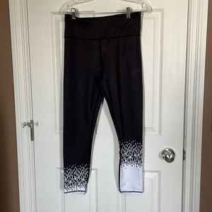 Zyia Active Leggings. Size 8-10